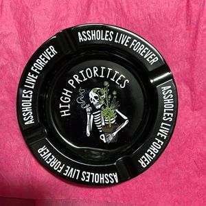 Assholes live forever